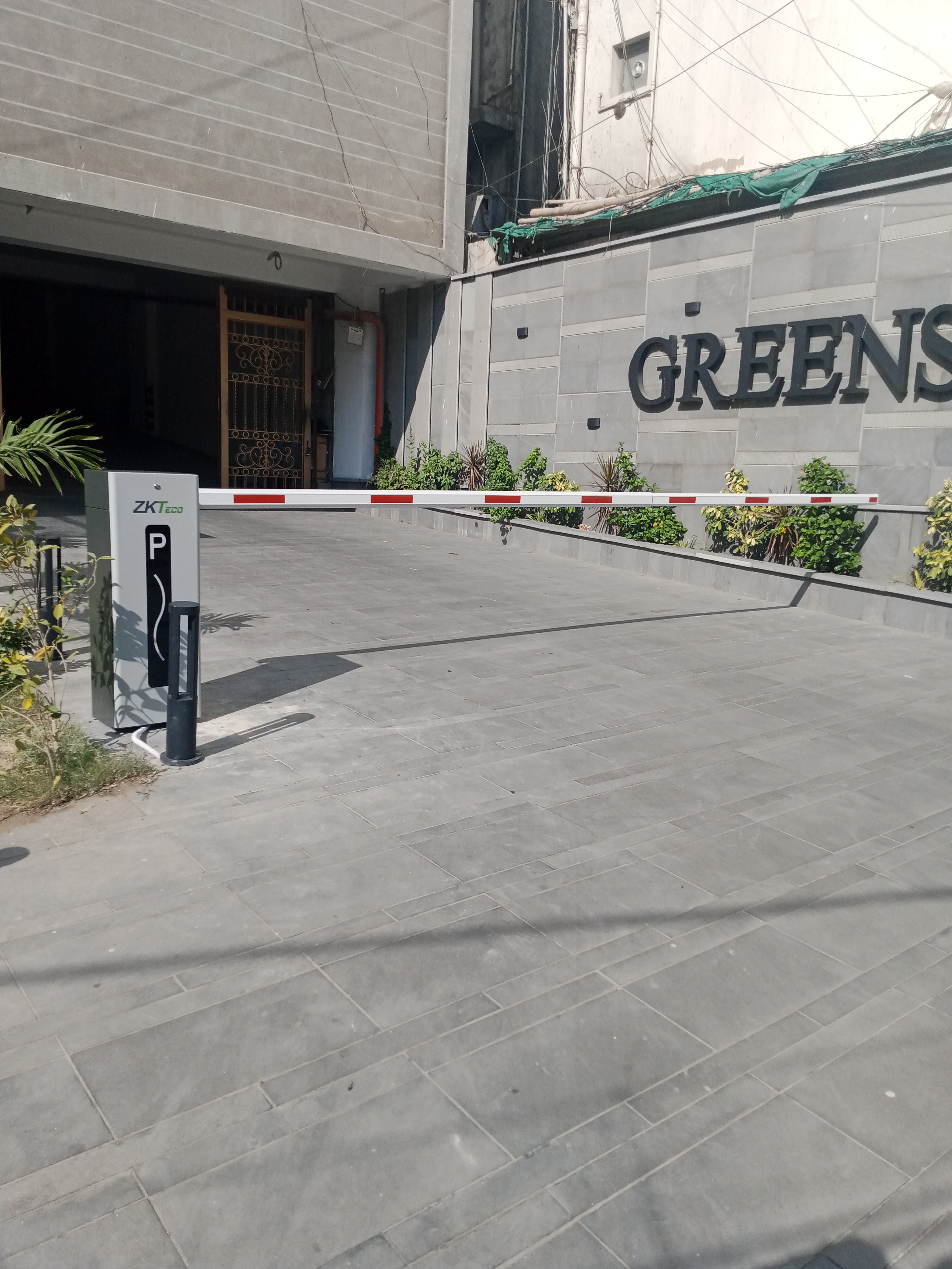 Secure Access Control